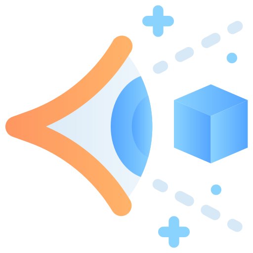 Computer Vision Icon created by Freepik - Flaticon